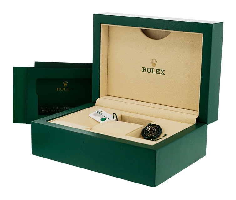 Rolex Datejust 41 126334 Image 4